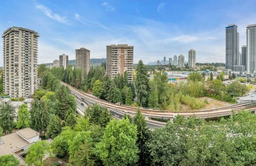 Burnaby Apartment | Zodiac 2bd+2ba TaurusPalace@Lougheed II