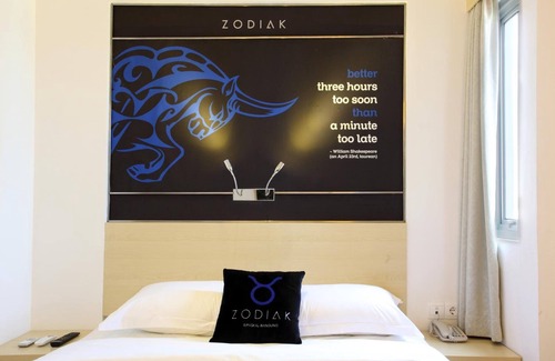 Arjuna Hotel | Zodiak Paskal by KAGUM Hotels