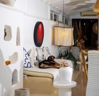 Hacımemis Hotel | ZOE ALAÇATI