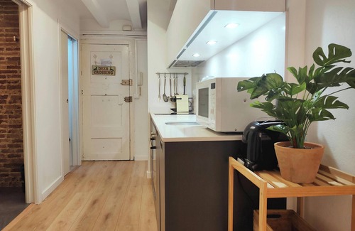La Ribera Apartment | Zoe- Passatge Sert, Urquinaona. Palau de la Musica