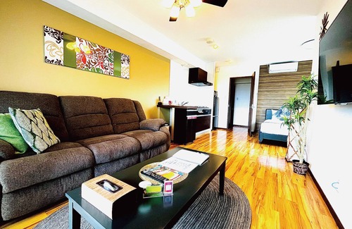 Kadena-cho Apartment | ZOE RESORT THE Sunset Village OKINAWA CHATAN