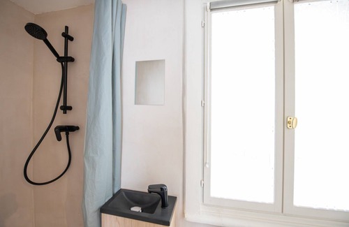 Charpennes - Charmettes Apartment | Zola - Lovely cosy studio in Villeurbanne