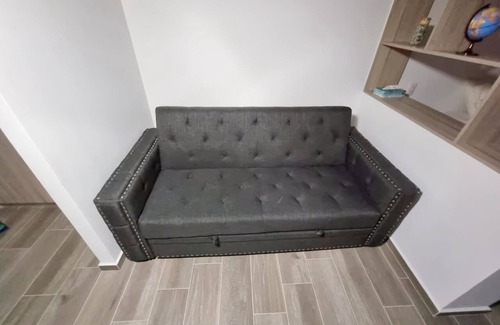 Zona 13 Condo | ZONA 13-Hermoso estudio frente al Aeropuerto