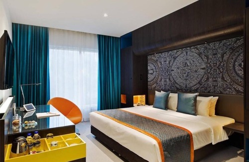 Coimbatore Hotel | Zone By The Park Coimbatore
