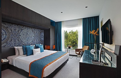 Coimbatore Hotel | Zone By The Park Coimbatore