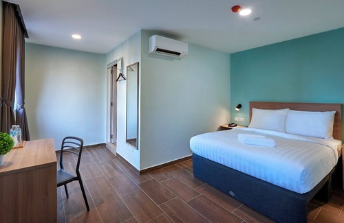 Ijok Hotel | ZONE Hotels, Eco Grandeur