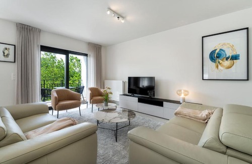 Knokke Apartment | Zonnig Luxueuze Appartementen La Coronne