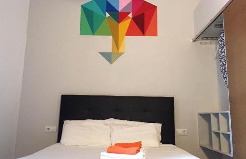 L'Antiga Esquerra de l'Eixample House | ZOOROOMS Boutique Guesthouse