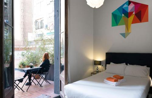 L'Antiga Esquerra de l'Eixample House | ZOOROOMS Boutique Guesthouse