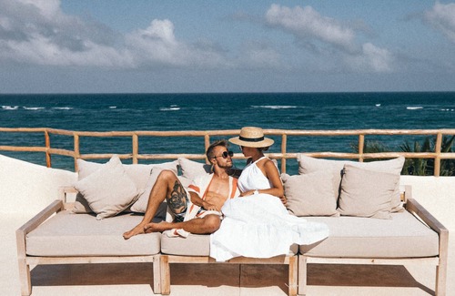 Zona Hotelera Villa | Zorba Tulum Beach Homes