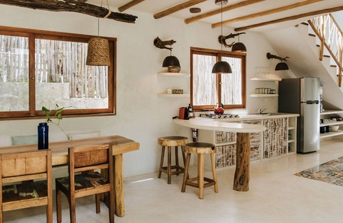 Zona Hotelera House | Zorba Villa 2, Beautiful 3BR Villa on the beach! Sleeps 6.