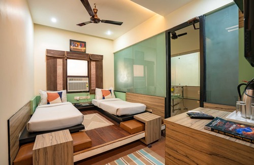 Paharganj Hotel | Zostel Delhi