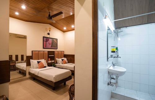 Paharganj Hotel | Zostel Delhi