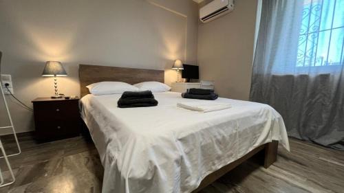 Zavlani Apartment | Zoufi's Studio in the Heart of the Old Town