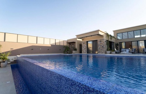 Al-Maghtas House | Zoya Villa by AMAN