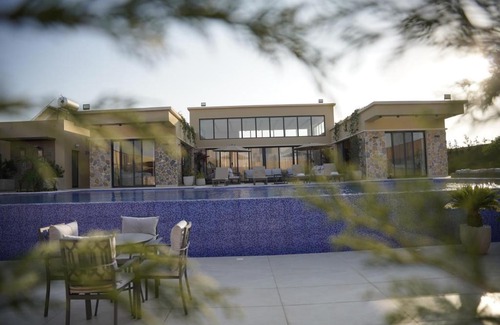 Al-Maghtas House | Zoya Villa by AMAN