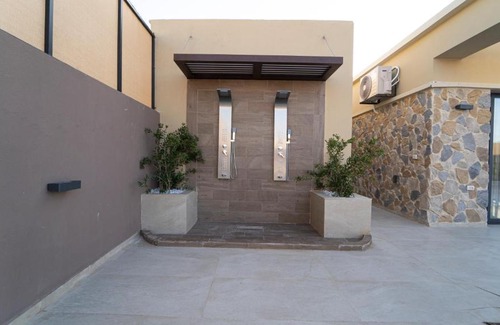 Al-Maghtas House | Zoya Villa by AMAN