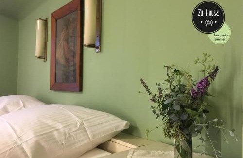 Markdorf House | Zu Hause 1949