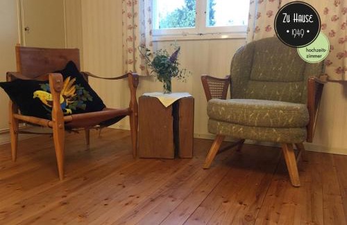 Markdorf House | Zu Hause 1949