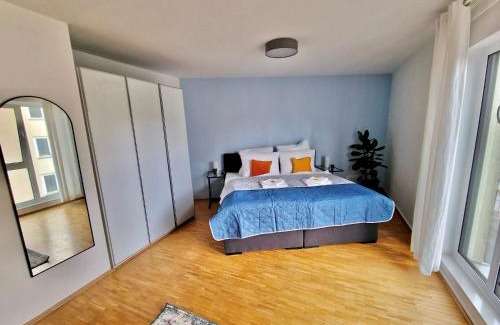 Oststadt Apartment | Zu Hause auf Reisen - direkt in der Innenstadt
