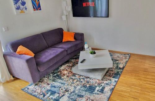 Oststadt Apartment | Zu Hause auf Reisen - direkt in der Innenstadt
