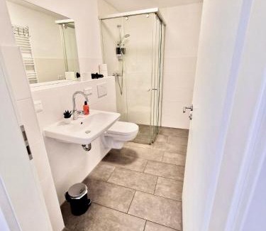Oststadt Apartment | Zu Hause auf Reisen - direkt in der Innenstadt