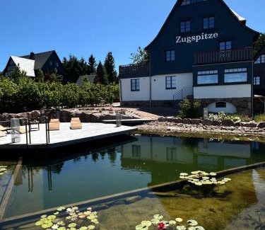 Waldidylle Apartment | Zugspitze Apartment Sonn.Schein