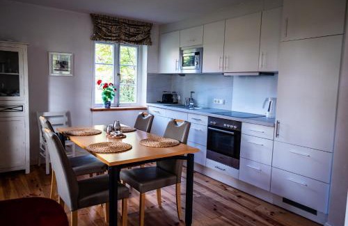 Horum Apartment | Zugvogel EG