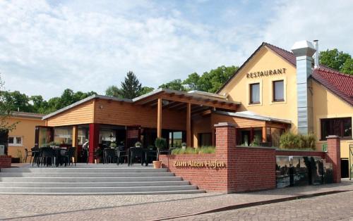 Rathenow Hotel | Zum Alten Hafen