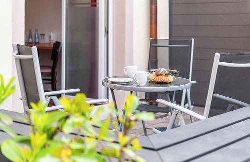 Damme Apartment | Zum Brandenburger Tor 01