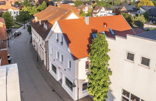 Damme Apartment | Zum Brandenburger Tor 18 Boarding house