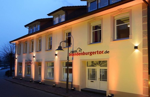 Damme Apartment | Zum Brandenburger Tor 19 Boarding house