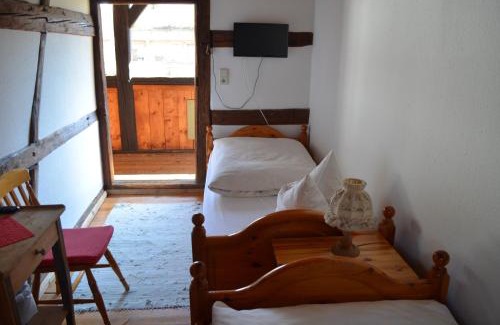Burgstaedt Hotel | zum Frongut