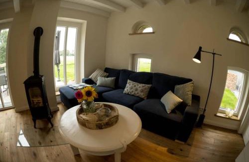 Versmold Apartment | Zum Heuerling Ferienwohung im alten Stall mit Sauna