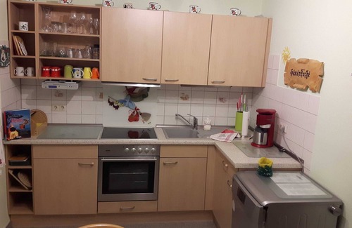 Wildemann Apartment | Zum Hexenhaus - Gretel vacation apartment