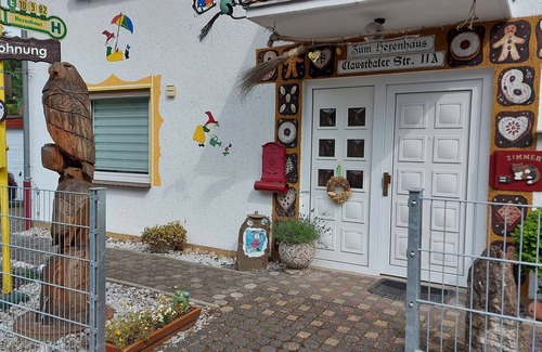 Wildemann Apartment | Zum Hexenhaus - Gretel vacation apartment