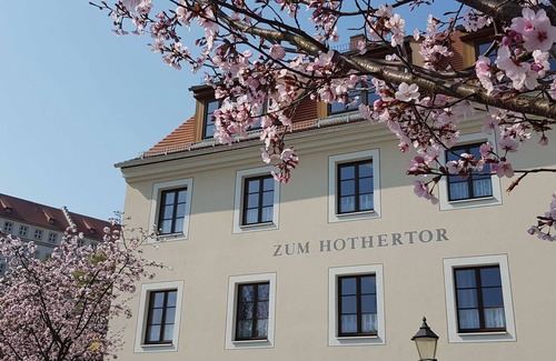 Kollm Apartment | Zum Hothertor double/twin room - Hotel Zum Hothertor