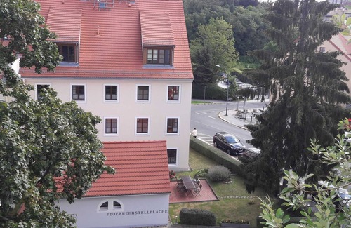 Kollm Apartment | Zum Hothertor double/twin room - Hotel Zum Hothertor