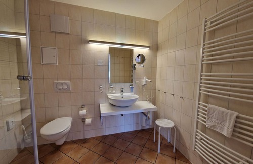 Kollm Apartment | Zum Hothertor double/twin room - Hotel Zum Hothertor