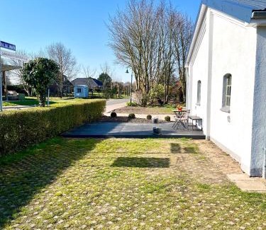 Norddeich Apartment | Zum Landhaus Norddeich