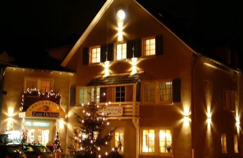 Hauenstein Hotel | Zum Ochsen