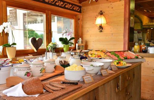 Oberjoch Hotel | Zum Senn - Hotel Garni