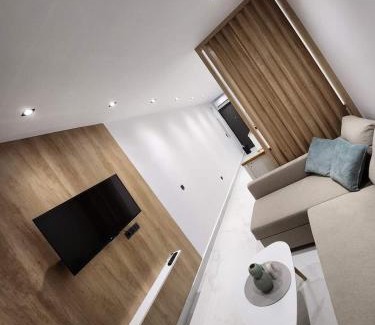 Kallithea Apartment | Zum studio 3