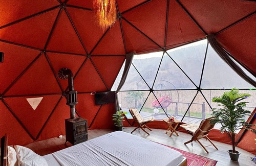 Sapanca Hotel | ZUMBA GLAMPİNG SAPANCA