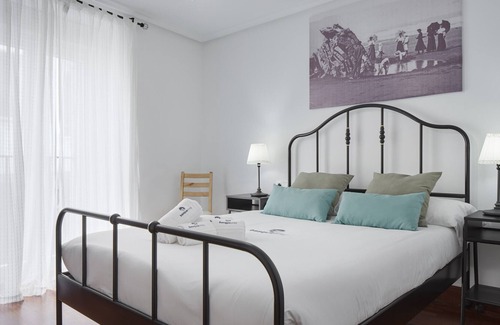 Zumaia Apartment | ZUNBILO - Basque Stay