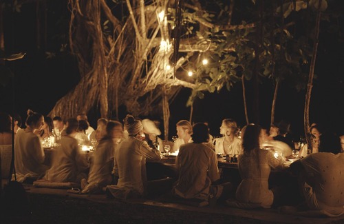 Mal Pais Cabin | Zunya Beach Front Jungle View Safari Tent & Experiences