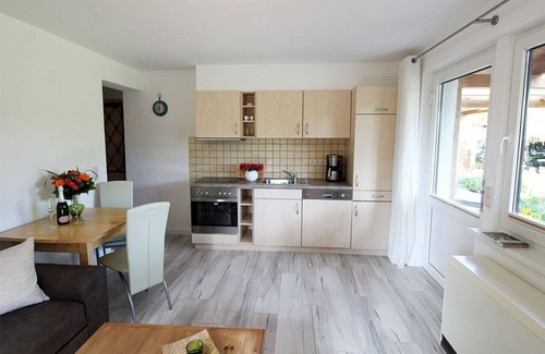 Saal Apartment | Zur Alten Boddenfischerei