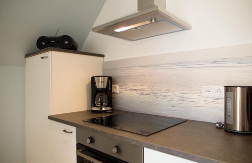 Fahretoft Apartment | Zur alten Post II