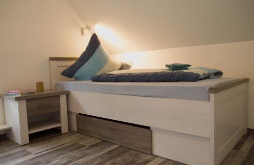 Fahretoft Apartment | Zur alten Post II