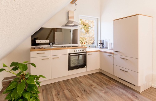 Monschau Apartment | Zur Altstadt 3 - modern apartment just a few minutes' walk from the historic old town